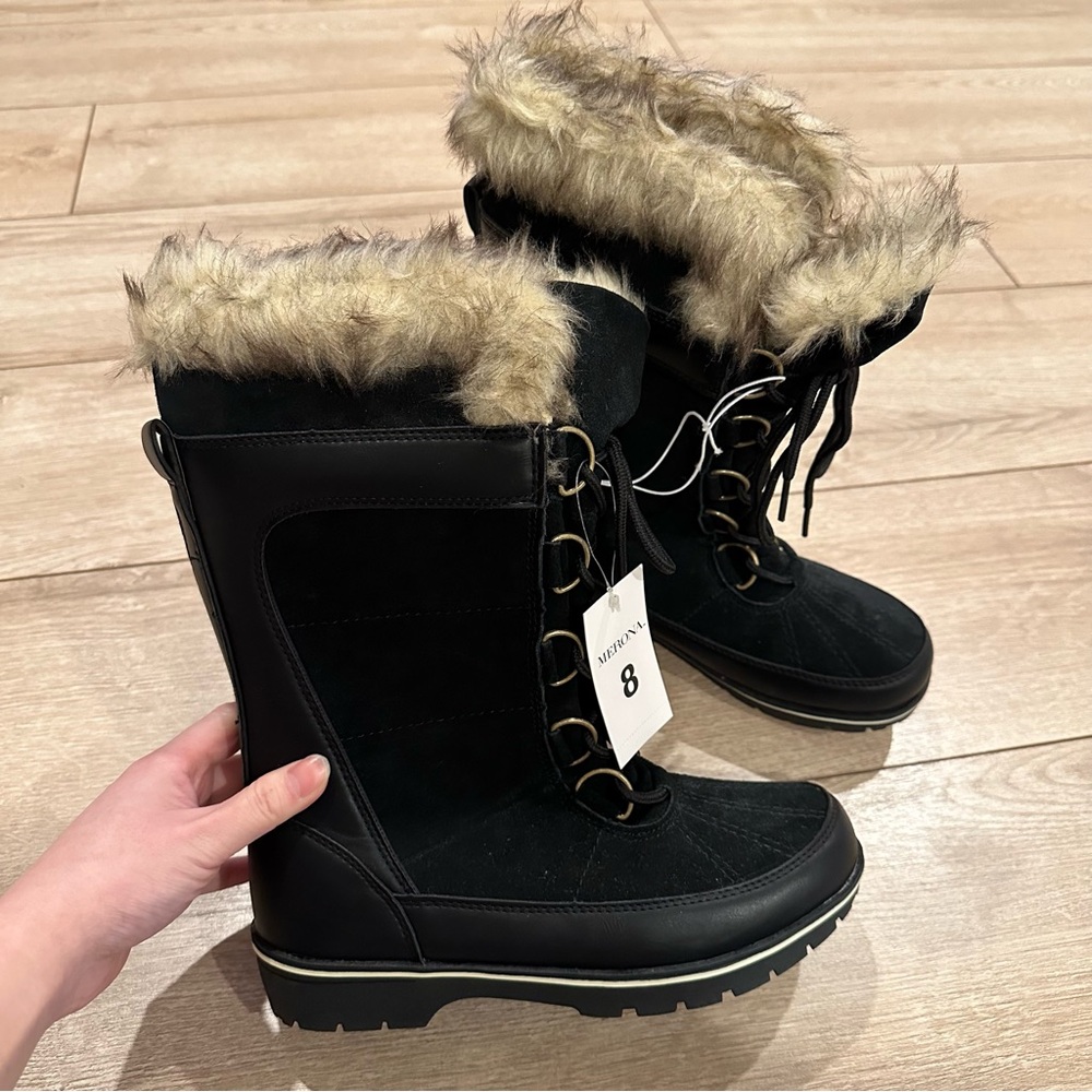 Size 8 Merona Boots